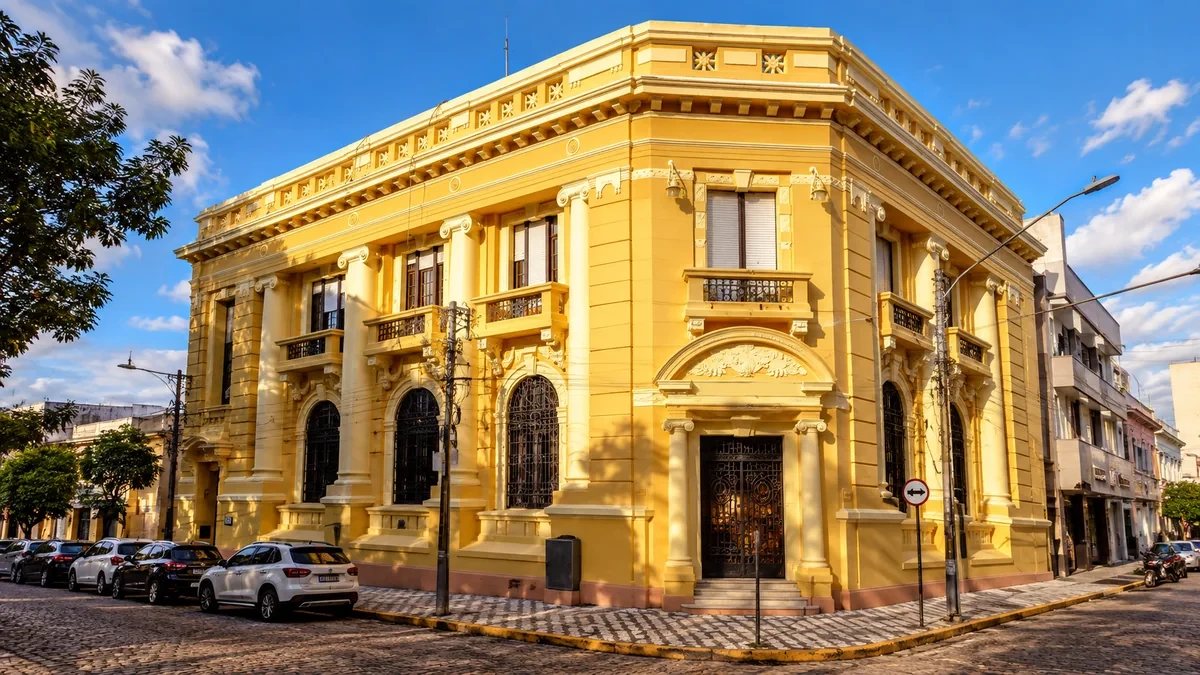 Obra Câmara de Vereadores de Cachoeira do Sul