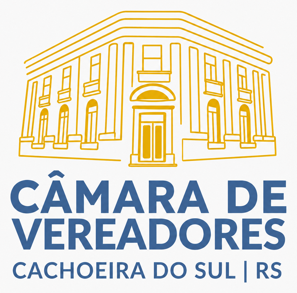 Logo Câmara de Vereadores de Cachoeira do Sul
